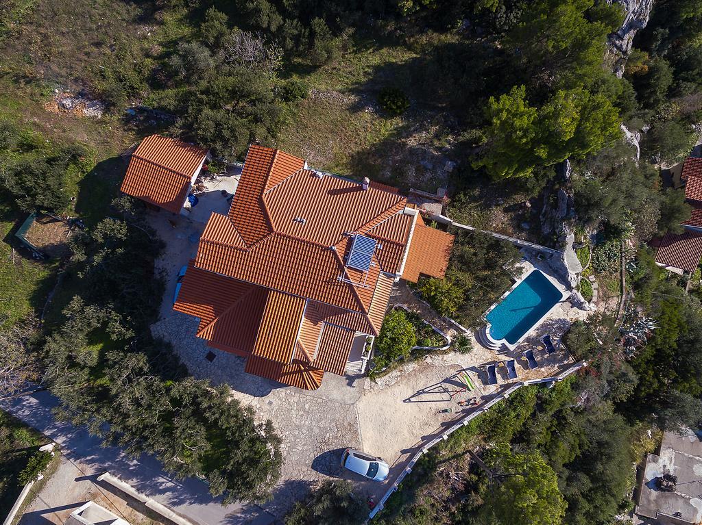Apartments Ana Baska Voda Bagian luar foto